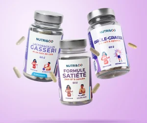 Pack Minceur Nutri and Co